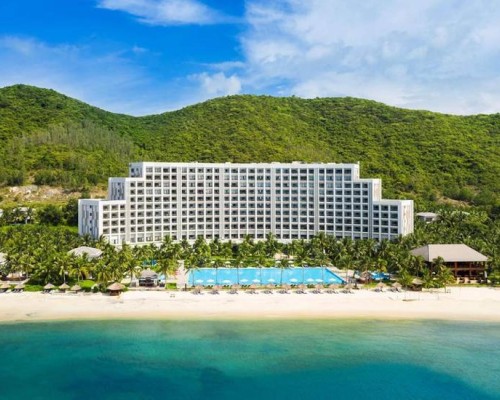 Vinpearl Resort & Spa Nha Trang Bay 5* — остров Хон Че, Нячанг