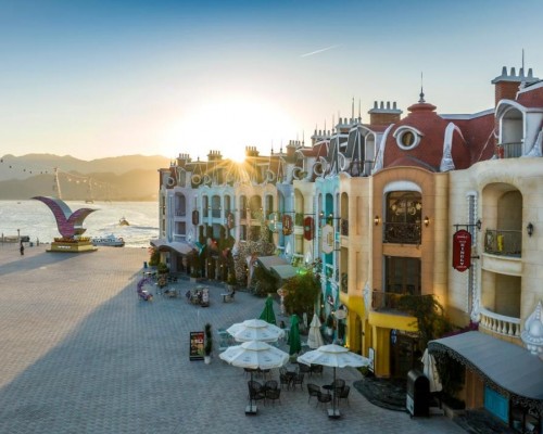 Vinpearl Resort & Spa Nha Trang Bay 5* — остров Хон Че, Нячанг