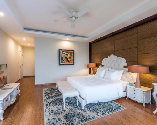 Vinpearl Resort & Spa Nha Trang Bay 5* — остров Хон Че, Нячанг