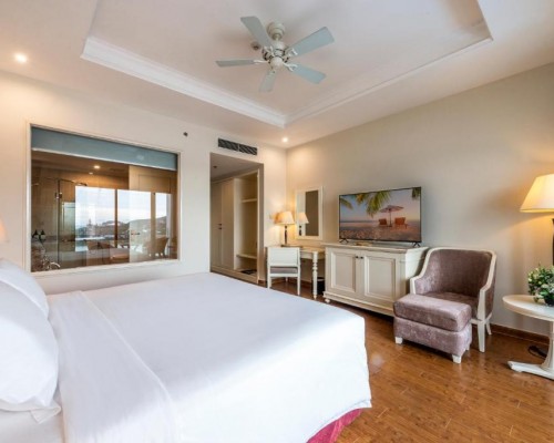 Vinpearl Resort & Spa Nha Trang Bay 5* — остров Хон Че, Нячанг