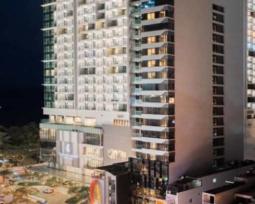 Alana Nha Trang Beach Hotel 4* — Нячанг, Вьетнам