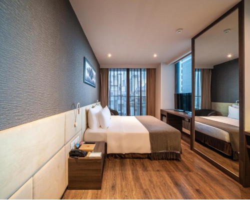 Alana Nha Trang Beach Hotel 4* — Нячанг, Вьетнам