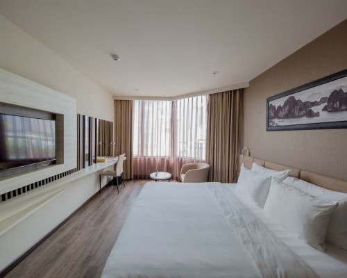Alana Nha Trang Beach Hotel 4* — Нячанг, Вьетнам