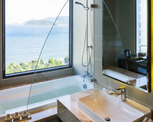 Alana Nha Trang Beach Hotel 4* — Нячанг, Вьетнам