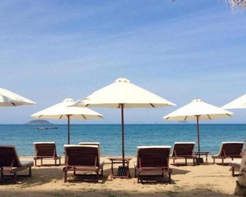 La Mer Hotel 3* в Нячанге: что важно знать перед бронированием