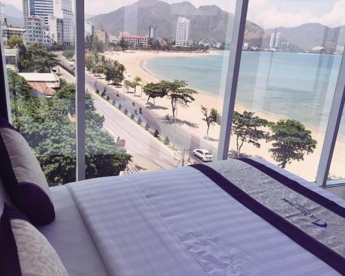La Mer Hotel 3* в Нячанге: что важно знать перед бронированием