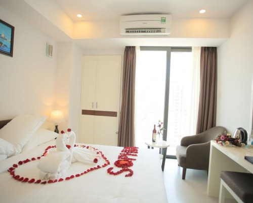 Sophia Hotel Nhatrang 3* — Нячанг, первая линия