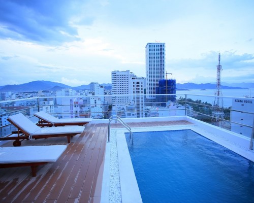Sophia Hotel Nhatrang 3* — Нячанг, первая линия