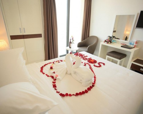 Sophia Hotel Nhatrang 3* — Нячанг, первая линия