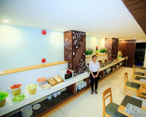 Lucky Star Hotel 3* — Нячанг, первая линия