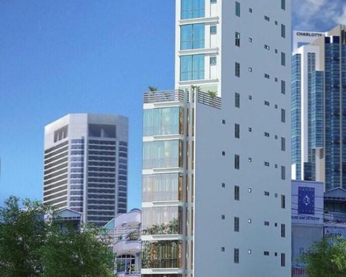 Lucky Star Hotel 3* — Нячанг, первая линия