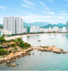 Truong Hotel ex Calm Seas Hotel 4*