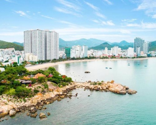 Truong Hotel (ex Calm Seas Hotel) 4* в Нячанге