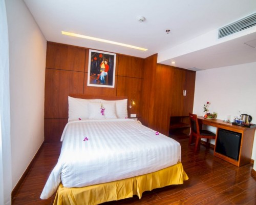 Truong Hotel (ex Calm Seas Hotel) 4* в Нячанге