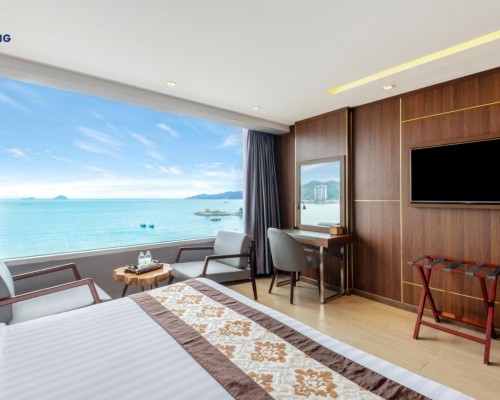 Truong Hotel (ex Calm Seas Hotel) 4* в Нячанге