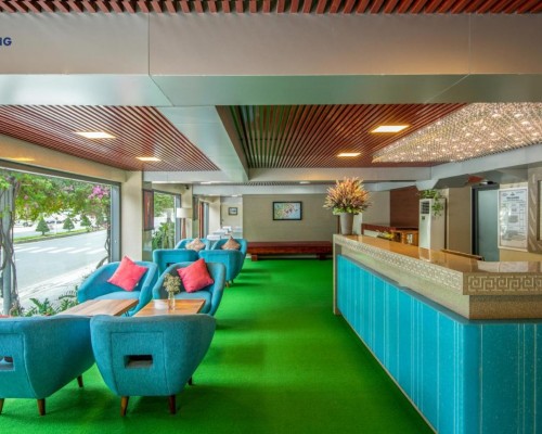 Truong Hotel (ex Calm Seas Hotel) 4* в Нячанге