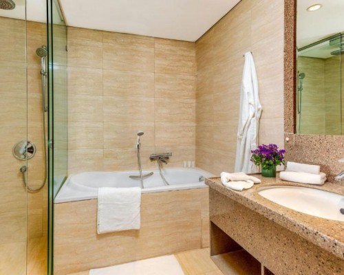 Truong Hotel (ex Calm Seas Hotel) 4* в Нячанге