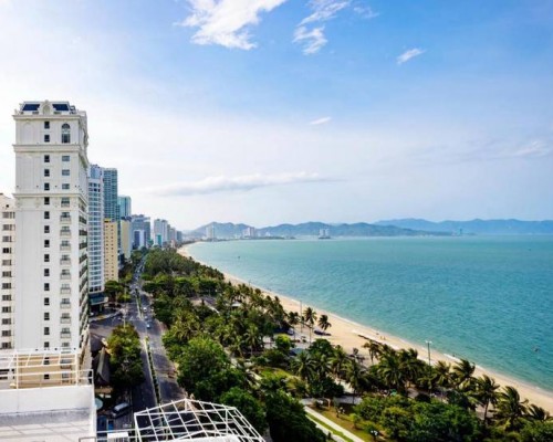 Saphia Hotel Nha Trang 3* — первая линия в Нячанге