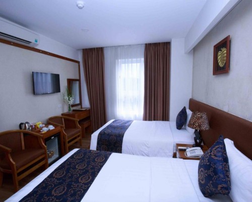 Saphia Hotel Nha Trang 3* — первая линия в Нячанге