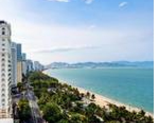 Saphia Hotel Nha Trang 3* — первая линия в Нячанге