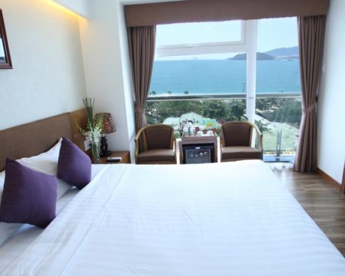 Saphia Hotel Nha Trang 3* — первая линия в Нячанге