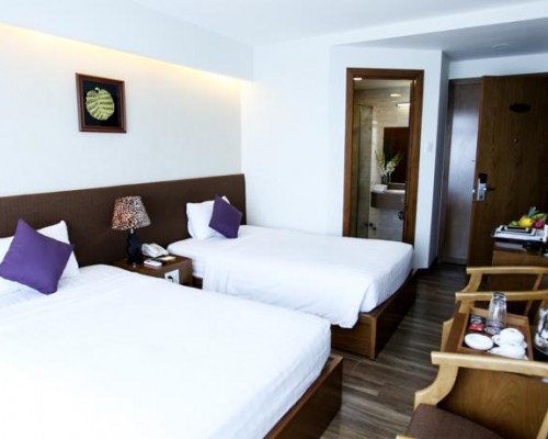 Saphia Hotel Nha Trang 3* — первая линия в Нячанге