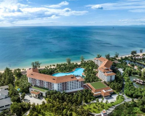 Vinpearl Resort & Spa Phu Quoc: отдых 5* на Фукуоке