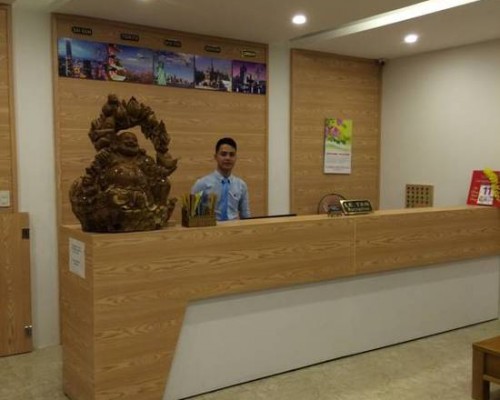 Vu Quy 1 Hotel 2* в Нячанге: что реально есть в отеле