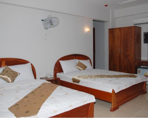 Vu Quy 1 Hotel 2* в Нячанге: что реально есть в отеле