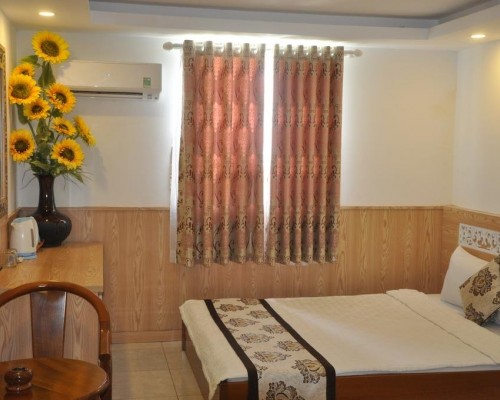 Vu Quy 1 Hotel 2* в Нячанге: что реально есть в отеле