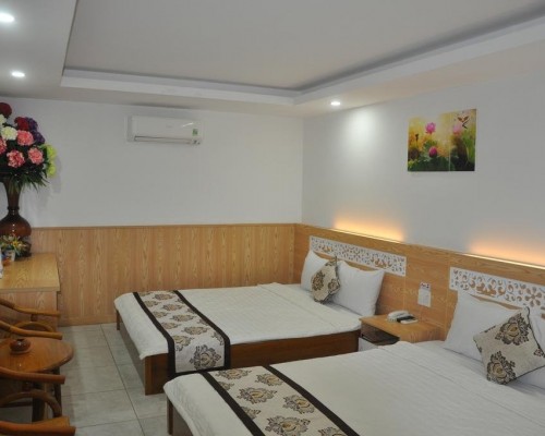 Vu Quy 1 Hotel 2* в Нячанге: что реально есть в отеле