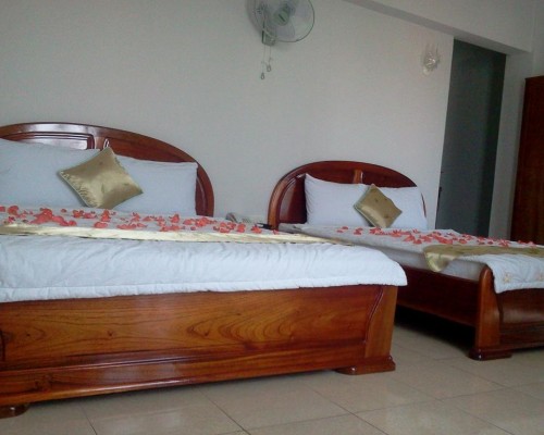 Vu Quy 1 Hotel 2* в Нячанге: что реально есть в отеле