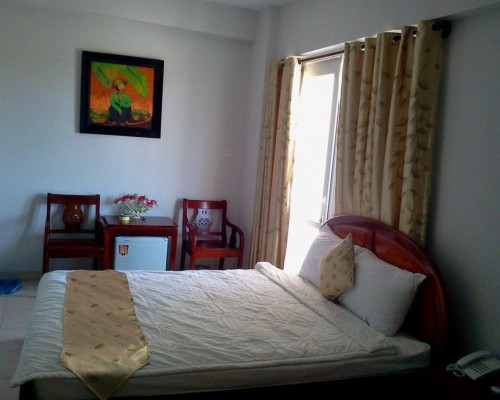 Vu Quy 1 Hotel 2* в Нячанге: что реально есть в отеле