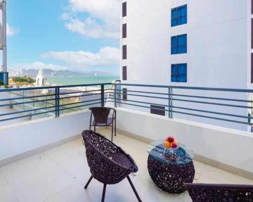 Dubai Nha Trang Hotel 3* — Нячанг, Вьетнам