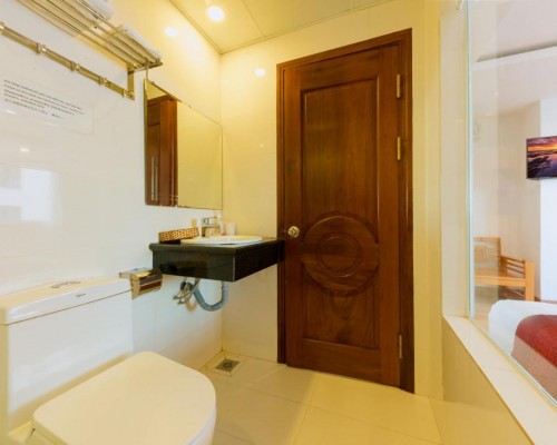 Dubai Nha Trang Hotel 3* — Нячанг, Вьетнам