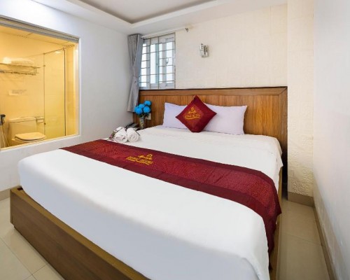 Dubai Nha Trang Hotel 3* — Нячанг, Вьетнам