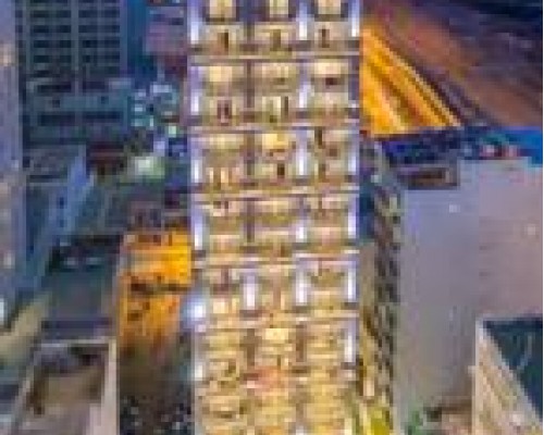 Balcony Hotel 3* в Нячанге