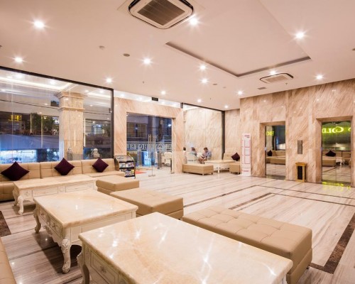 Balcony Hotel 3* в Нячанге