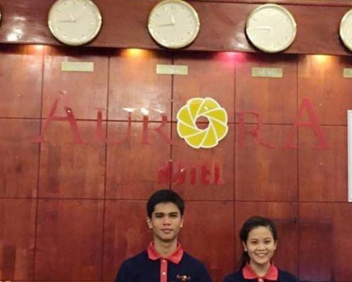 Aurora Nha Trang Hotel 2* — Нячанг, Вьетнам