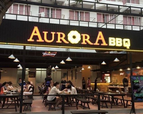 Aurora Nha Trang Hotel 2* — Нячанг, Вьетнам