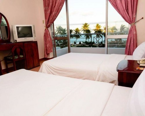 Aurora Nha Trang Hotel 2* — Нячанг, Вьетнам