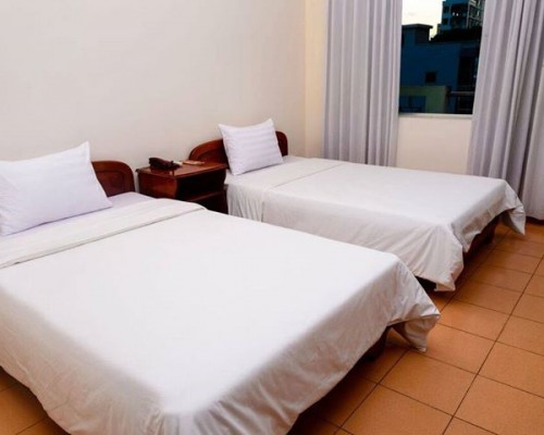 Aurora Nha Trang Hotel 2* — Нячанг, Вьетнам