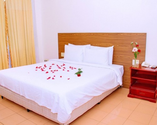 Aurora Nha Trang Hotel 2* — Нячанг, Вьетнам