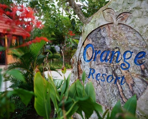 Orange Resort 3* на Фукуоке — первая линия, честный обзор