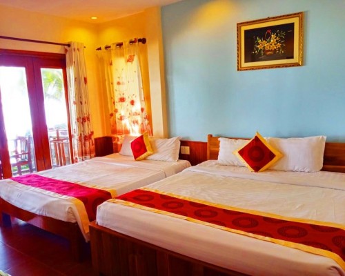 Orange Resort 3* на Фукуоке — первая линия, честный обзор