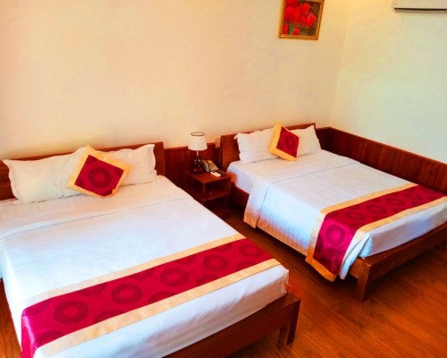 Orange Resort 3* на Фукуоке — первая линия, честный обзор