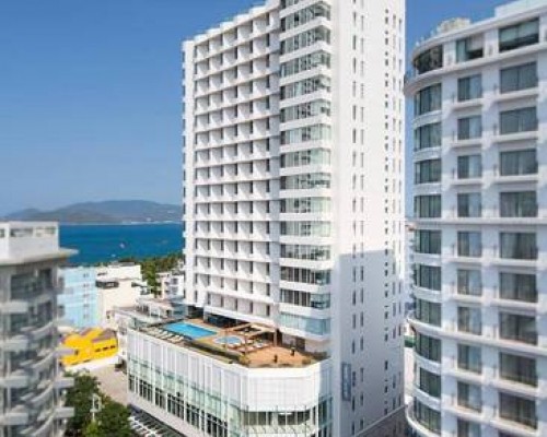 Liberty Central Nha Trang Hotel 4* — Нячанг, Вьетнам