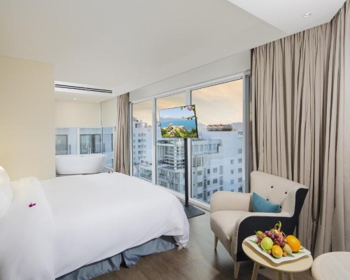 Liberty Central Nha Trang Hotel 4* — Нячанг, Вьетнам