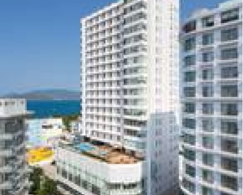 Liberty Central Nha Trang Hotel 4* — Нячанг, Вьетнам