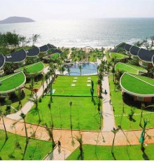 Sandunes Beach Resort & Spa 4*